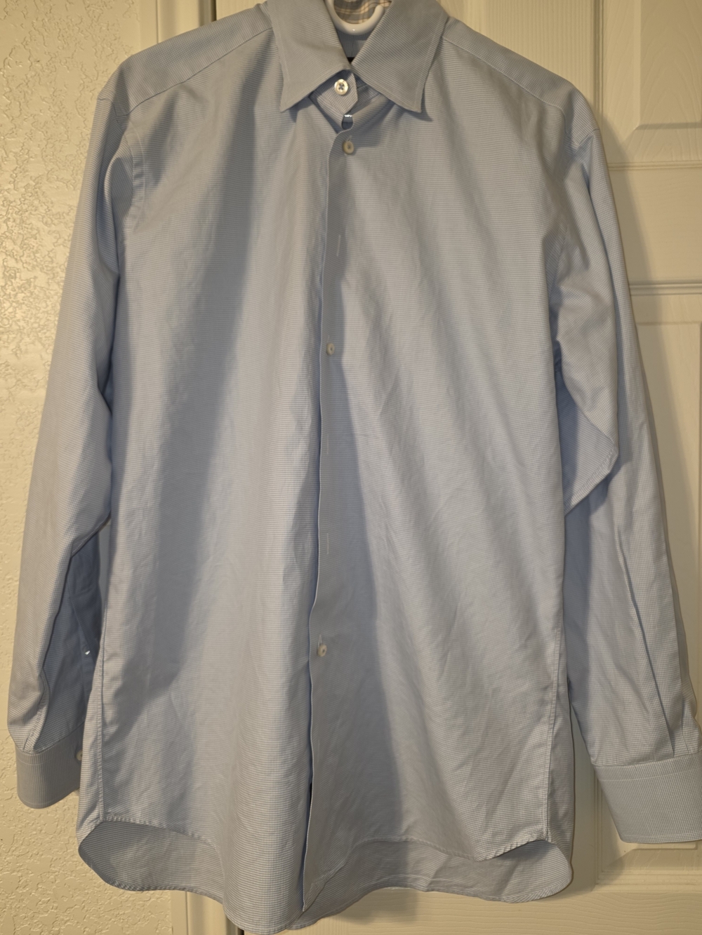 Robert Talbott Light Blue Men's Shirt